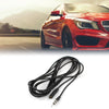 Ford Black Male to Female Radio Antenna Adapter Extension Cable 5M