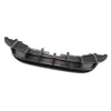 Volkswagen ID.3 Carbon Fiber Rear Bumper Lip Spoiler (2019-2022)