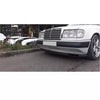 Mercedes Benz W124 W201 Laguna Front Bumper Splitter (1985-1996)