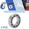 Scooter Skateboard Wheel 6211 / 55x100x21mm / Deep Groove Ball Bearings