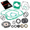 KAWASAKI KX85 KX100 Complete Engine Gasket Seal Rebuild Kit (2006–2023)