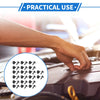 40 Pcs Screws Fender Liner Splash Shield Cover Toyota Avalon (2013–2018)