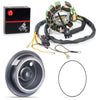 Polaris Xplorer 500, Ranger 500 Stator And Flywheel Rotor Assy (1997–2000)
