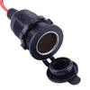 Various Models 12V Car Female Cigarette Lighter Socket Adapter Cable
