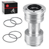 Yamaha YFZ450 / YFZ450R / X 2006-2024 Billet Twin Row Rear Axle Bearing Carrier