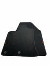 Nissan with Germany Flag Emblem Tailored Carpets Floor Mats (All Models)