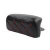 Harley Street Road Glide CVO PU Leather Trunk Backrest Pad (2014-Up)