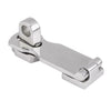 Boat Marine Locker Hatch Stainless Anti-Rattle Latch Boat Fastener Clamp