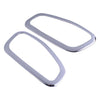 Jeep Renegade Chrome Front Side Turn Signal Light Cover (2015-2018)