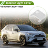Toyota RAV4 1pc Front Right Interior Light Cover (2006-2012)