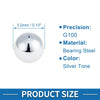 G100 3.2mm Bearing Ball 600 Pcs