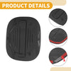 Ford Escape Fuel Tank Door Cap  Adhesive Carbon Fiber (2020-2025)