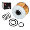 Honda Rancher 420 2 x Oil Filter & Spring (2007–2024)