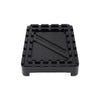 Harley Sportster XL 883 1200 Softail FXST Dyna Small Brake Pedal Pad Cover (2004-2023)