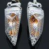 Suzuki GSXR600 GSXR750 GSXR1000 Rear Turn Signal Lights (2011-2025)