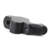 BMW R Nine T (2014-2015) 2 Black 28mm Riser Handlebar Adapter