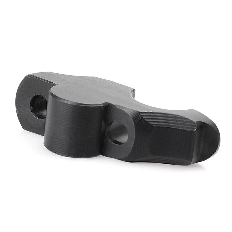 BMW R Nine T (2014-2015) 2 Black 28mm Riser Handlebar Adapter