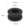 Kawasaki ZX-6R Cover Grommets Box Engine ABS Plastic