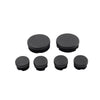 Ducati Scrambler 6 x Motorcycle Frame Hole Cover Caps (2013-2020)