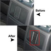 Volkswagen Passat Interior Rear Console Insert Cover Trim (2001-2005)