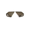 Toyota Prado 24x Wood Grain Interior Accessories Cover Trim (2024–2025)
