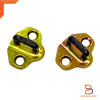 Datsun 720 Nissan Navara Front Door Lock Latch Plate (1980-1986)