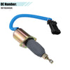 Dodge Ram 2500 5.9L Fuel Shut Off Solenoid Valve (1994-1998)