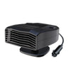 Cars 12V 140W Portable Car Heater Windscreen Defogger 360° Rotating Base