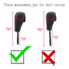 BMW E81 E82 E87 E90 E91 E92 M Carbon Fiber Gear Shift Knob (2007-2013)