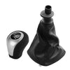 Mercedes Vito 6-Speed Manual Gear Shift Knob Gaiter Boot Cover (2014-2023)