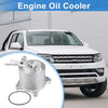 Jeep Compass Patriot Engine Oil Cooler with Seals (2007-2017)