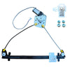 Suzuki Vitara Front Right Window Regulator W/Motor 2 Pins (1989–1998)