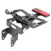 SUZUKI GSXR1000 Fender Eliminator Tail Tidy Plate Holder (2007-2008)