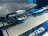 Toyota Highlander Door Handle Bowl Chrome Side Decor Cover Trim (2020-2023)