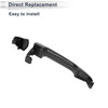 Kia Rondo Front Right Exterior Door Handle (2007-2011)