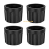 Suzuki LTA50 LT80 LTZ90 Quadsport Z50 Z90 4x Center Hub Wheel Caps