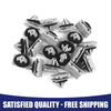 Jeep Cherokee WK2 20 x Plastic Rivet Bumper Fasteners