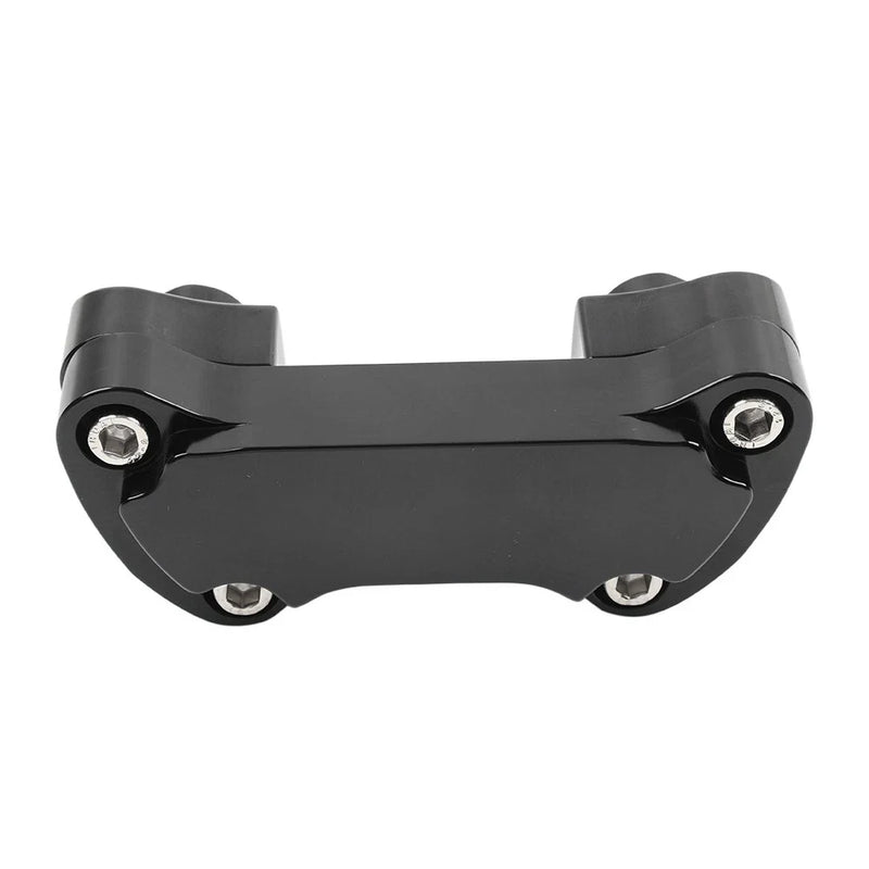Harley Dyna Softail Sportster 2" Handlebar Riser & Top Clamp (2006-2023)