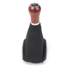 Jetta Golf MK4 Bora R32 5 Speed Gear Shift Knob Gaiter Boot Cover (99-04)