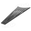 Harley Touring FLHR FLHX Radiator Guard Grill Cover (2014-2023)
