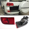 Toyota Land Cruiser Prado Rear Left Tail Fog Light Housing (2002-2009)
