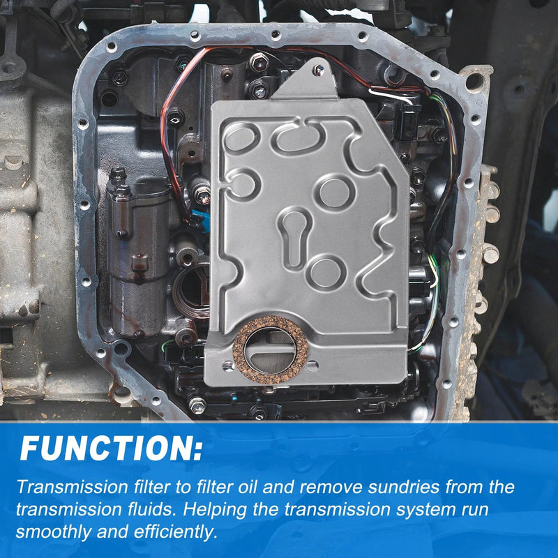 Toyota A130 A140 Transmission Filter & Oil Pan Gasket