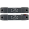 Land Rover Defender 2 x Black Aluminium Interior Door Grab Handles (1990-2016)