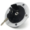 Suzuki Bandit, GSX650, GSXR750, SV1000 Fuel Gas Tank Cap Cover Keys (2000-2019)