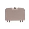 Ford Super Duty Tan Overhead Console Sunglasses Box (2007–2007)