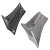 Suzuki GSXR600 GSXR750 Carbon Fiber Gas Tank Side Fairings (2011-2013)