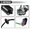 Chevy Colorado Windshield Wiper Motor (2004-2012)