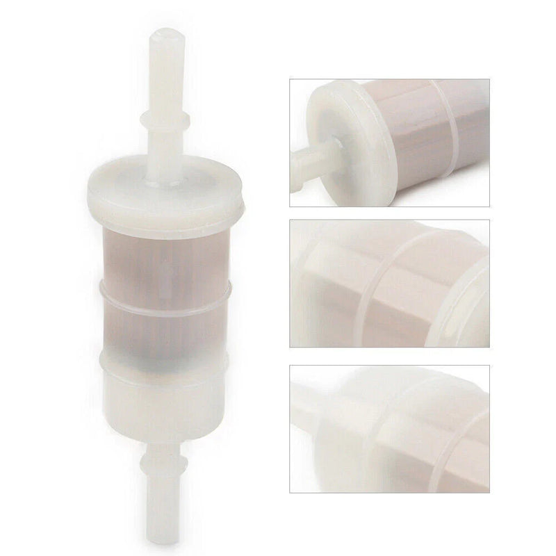 Mercury Marine In-line Fuel Filter 8mm 5/16 inch