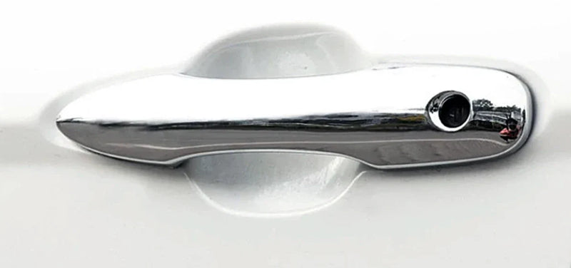 Toyota Camry (2018-2024) 4 x pcs ABS Door Handle Lid Side Cover Trim