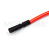 Honda TRX300EX Starter Relay Solenoid & Positive Side Battery Cable (2001–2006)